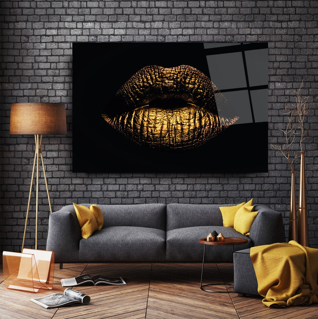 Картина от стъкло