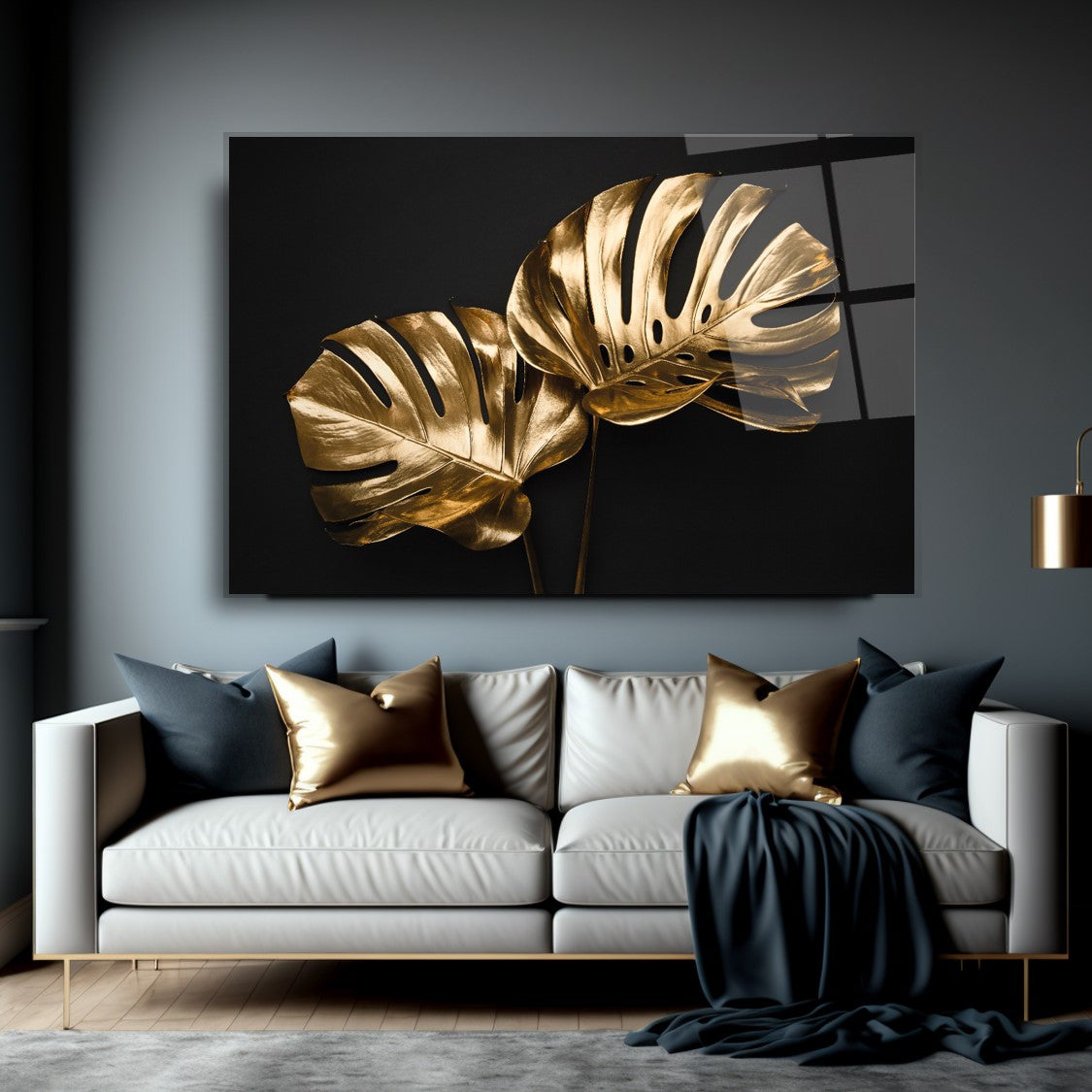 Картина от стъкло