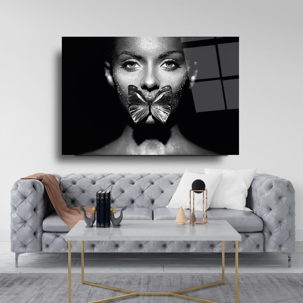 Картина от стъкло