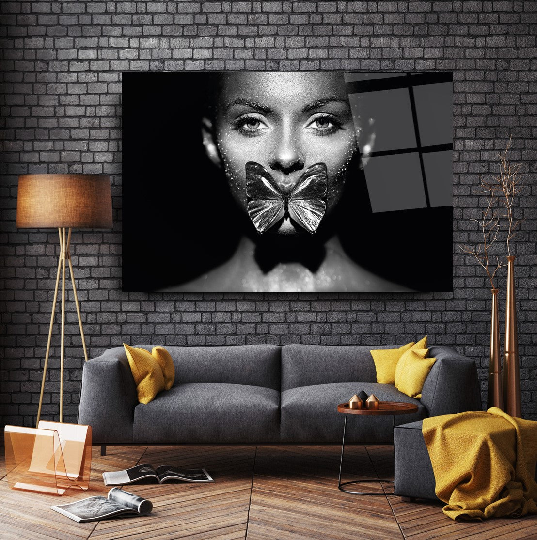 Картина от стъкло