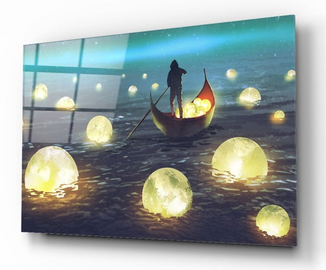 Картина от стъкло