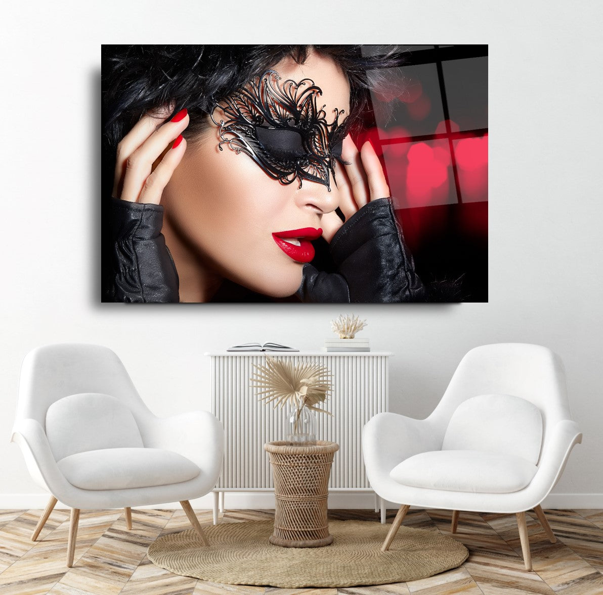 Картина от стъкло