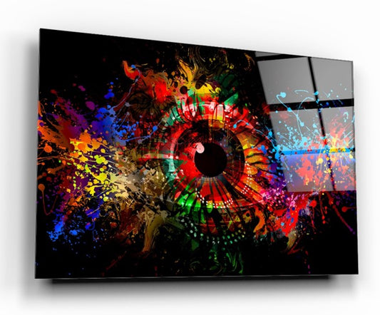 Картина от стъкло