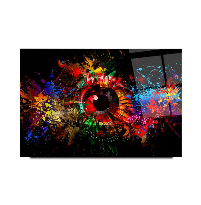 Картина от стъкло