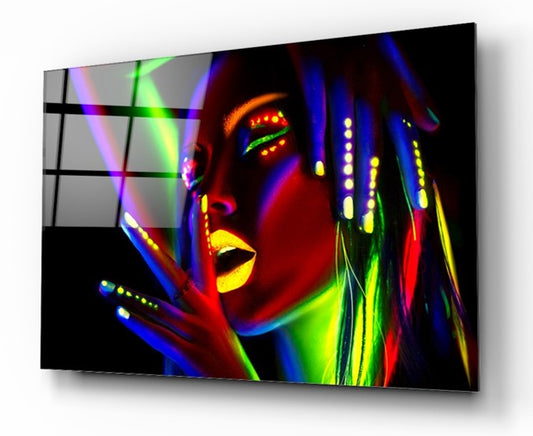 Картина от стъкло