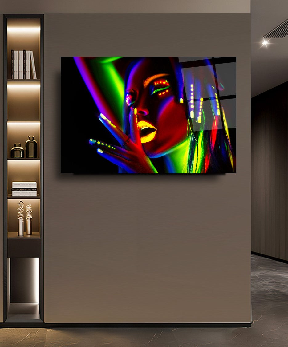 Картина от стъкло