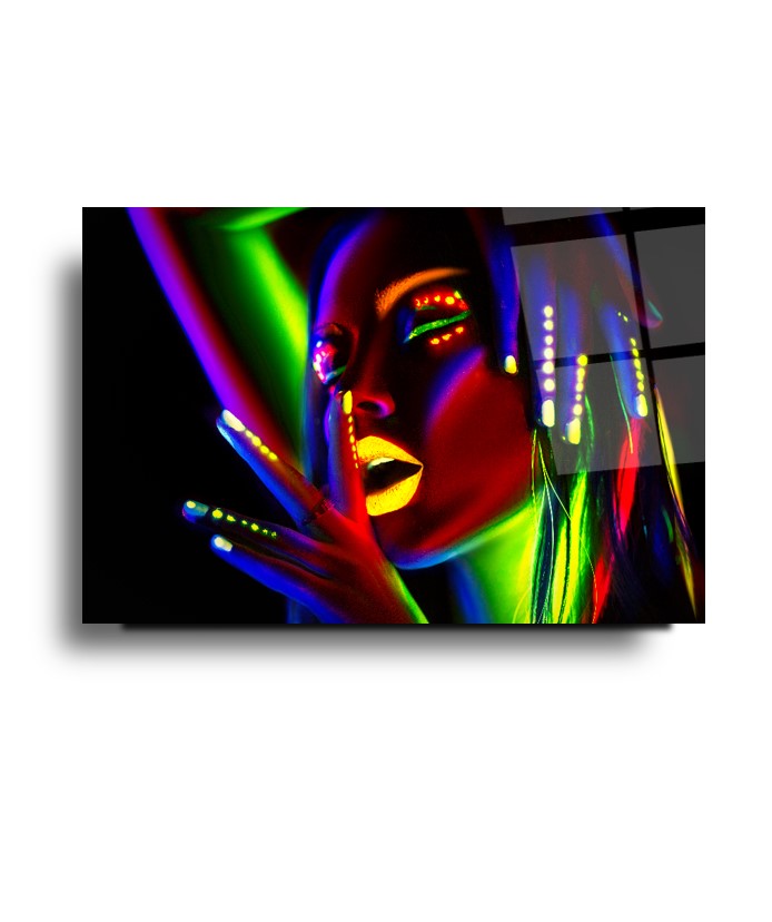 Картина от стъкло