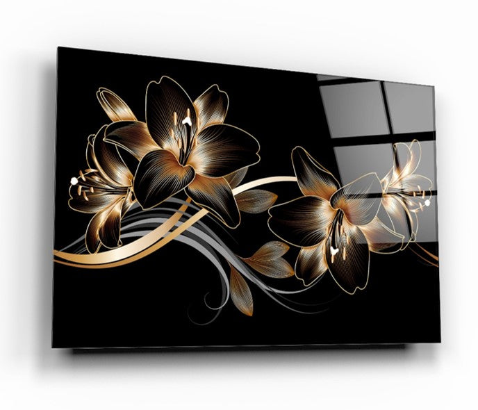 Картина от стъкло