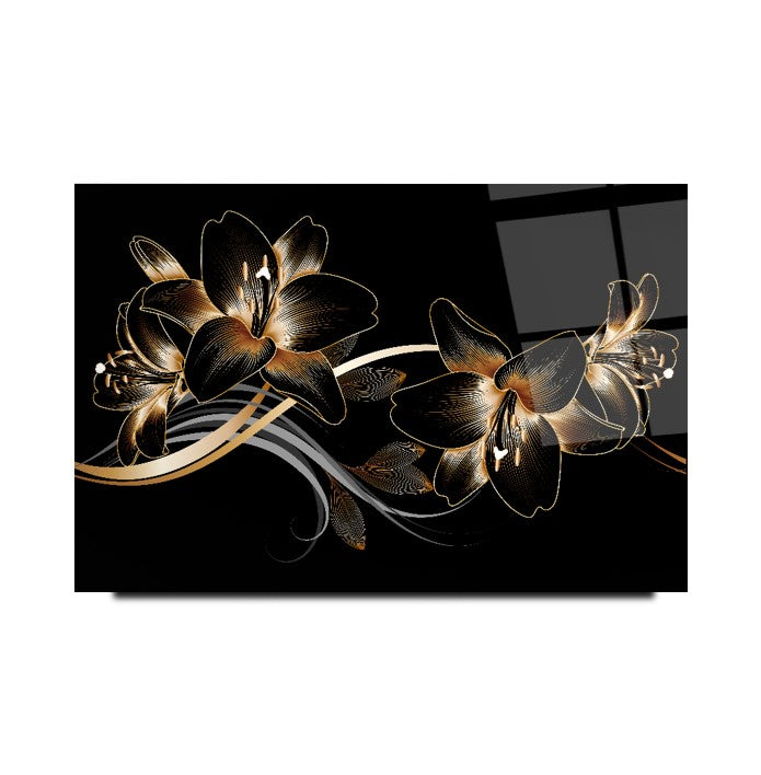 Картина от стъкло