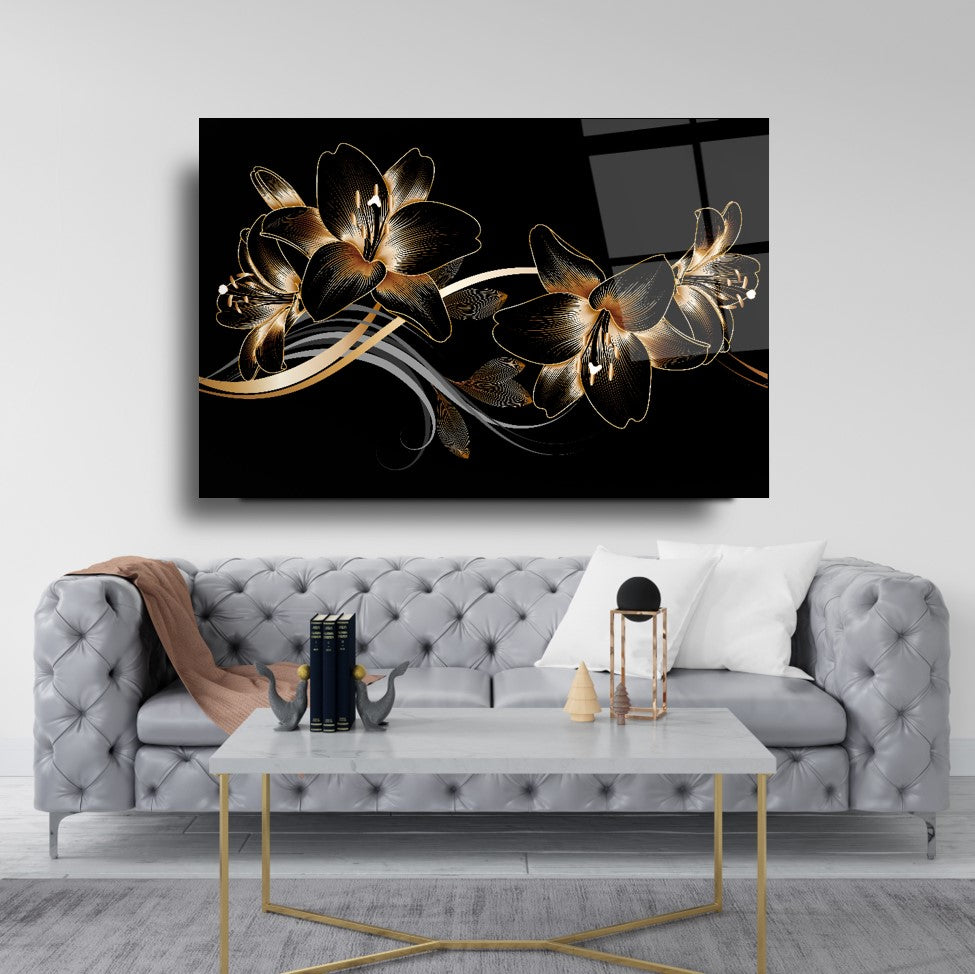 Картина от стъкло