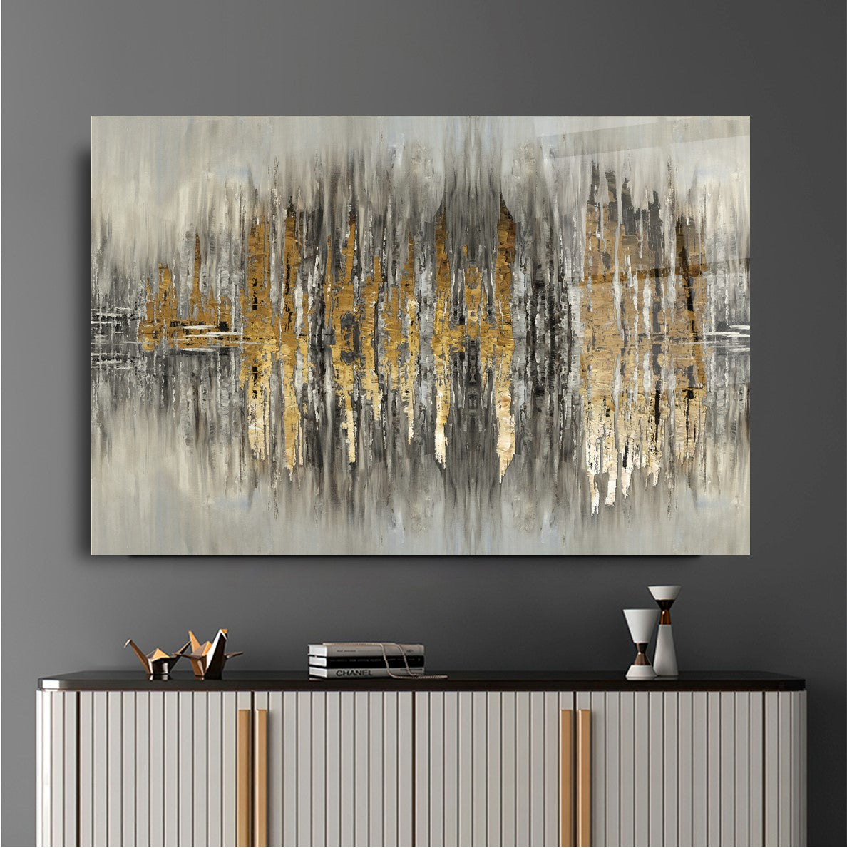 Картина от стъкло