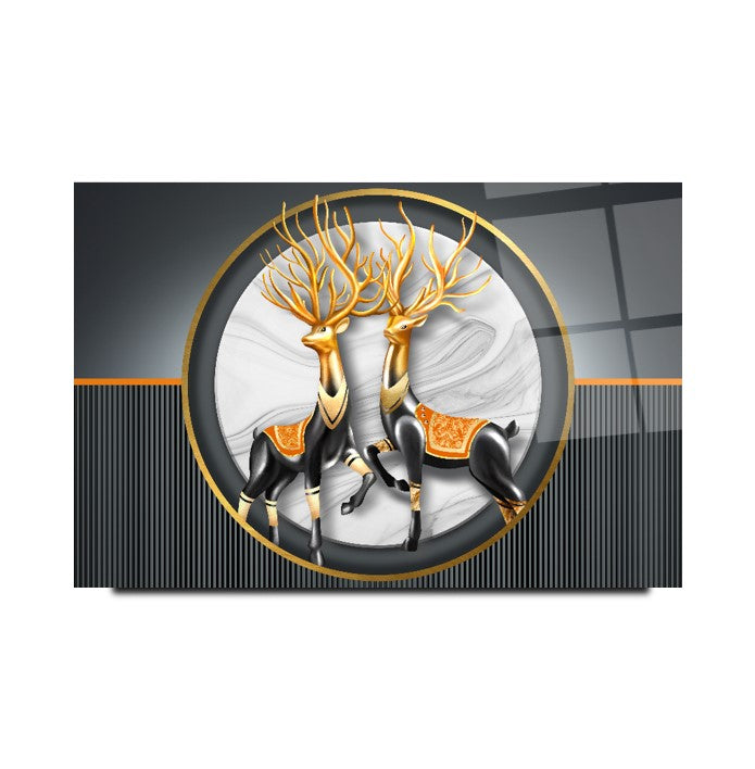 Картина от стъкло