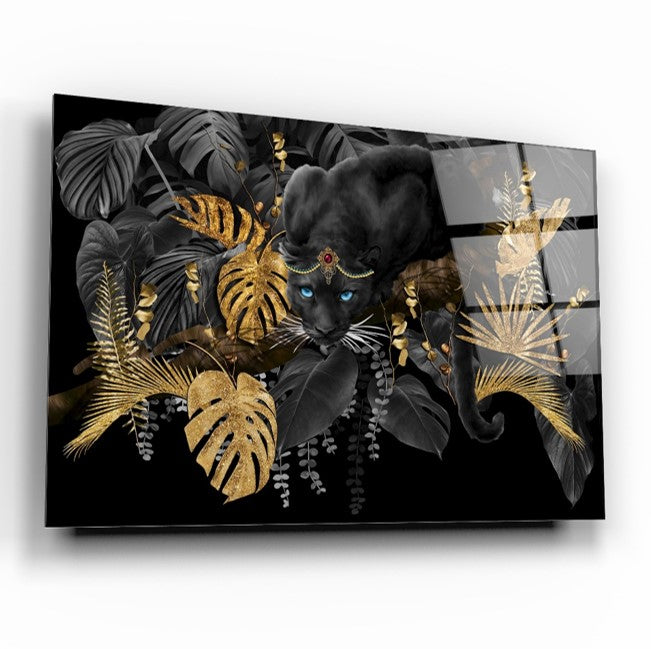 Картина от стъкло