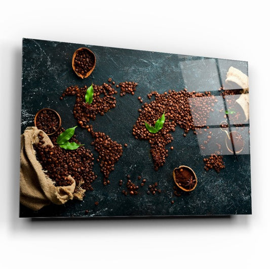 Картина от стъкло