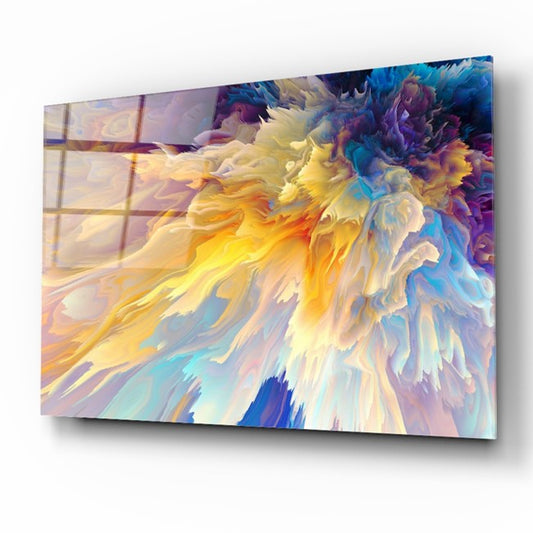 Картина от стъкло