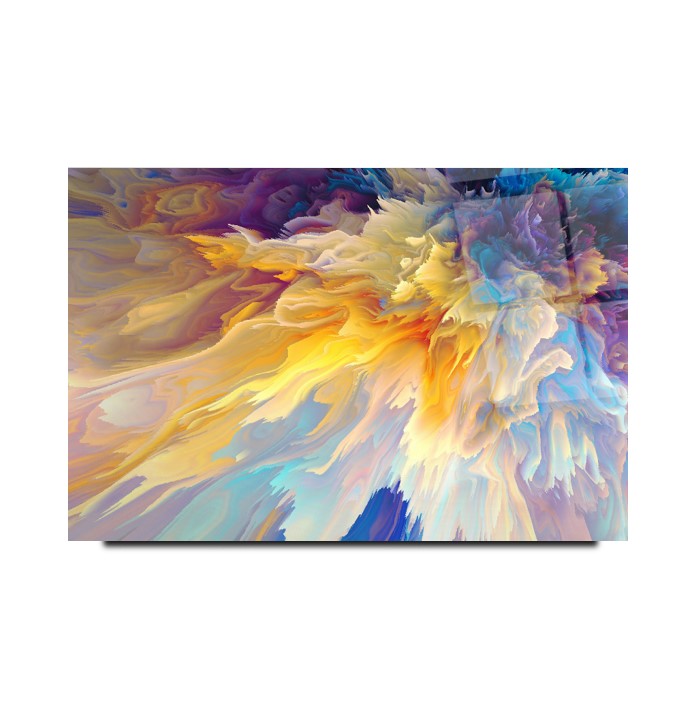 Картина от стъкло