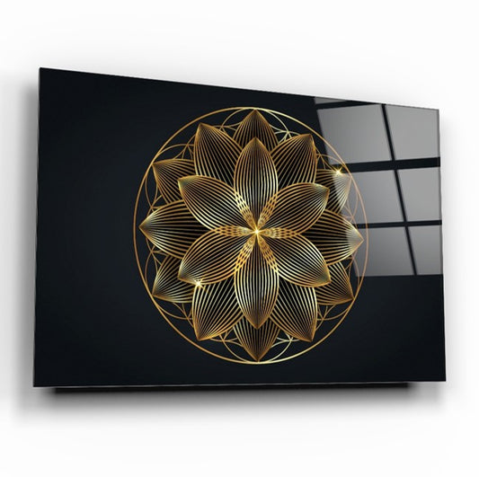 Картина от стъкло