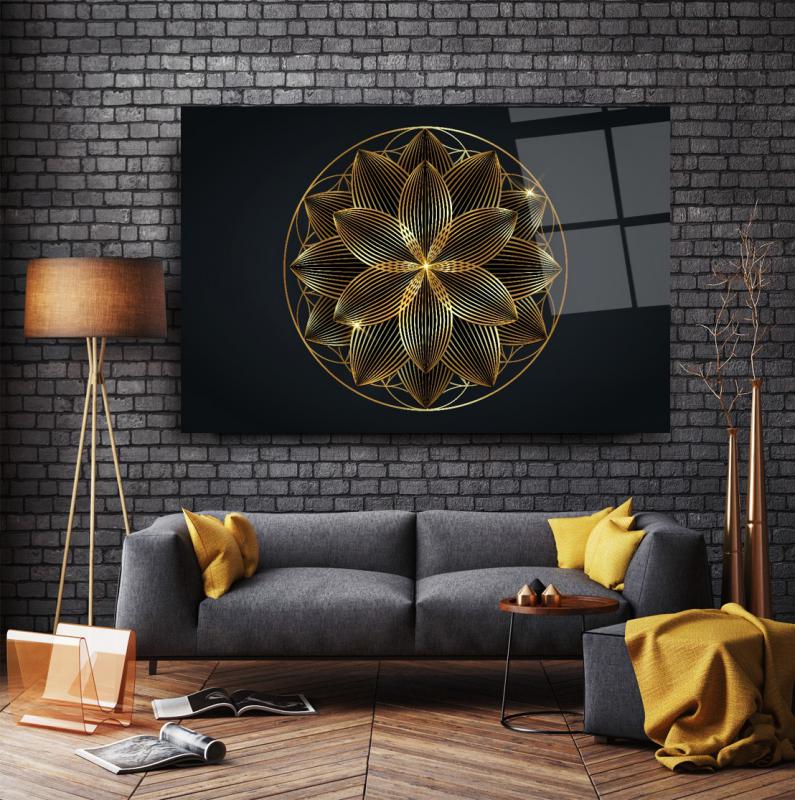 Картина от стъкло