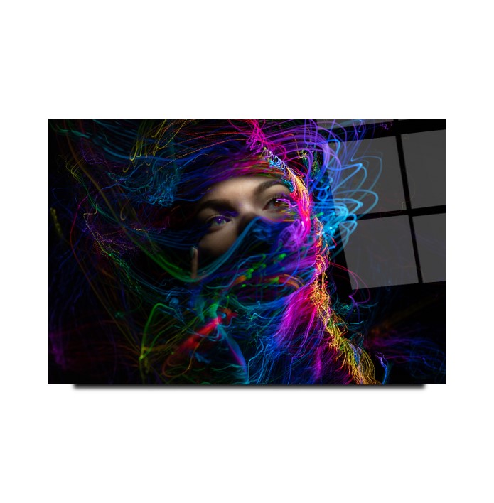 Картина от стъкло