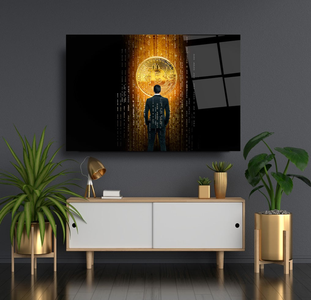 Картина от стъкло