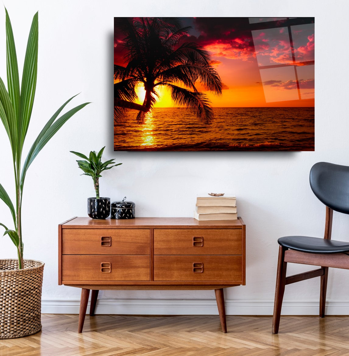 Картина от стъкло