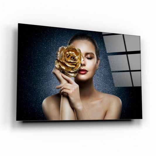 Картина от стъкло