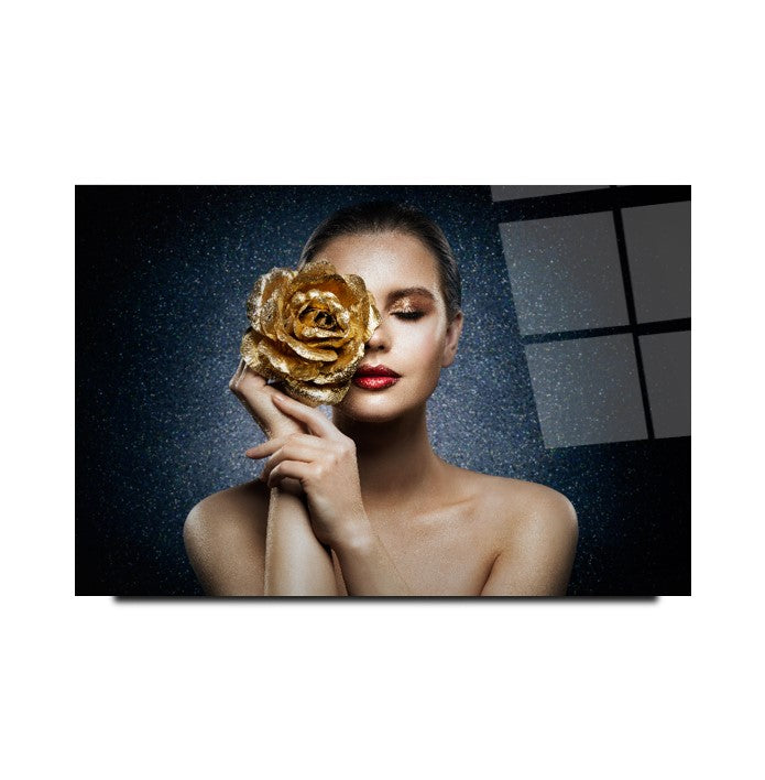 Картина от стъкло