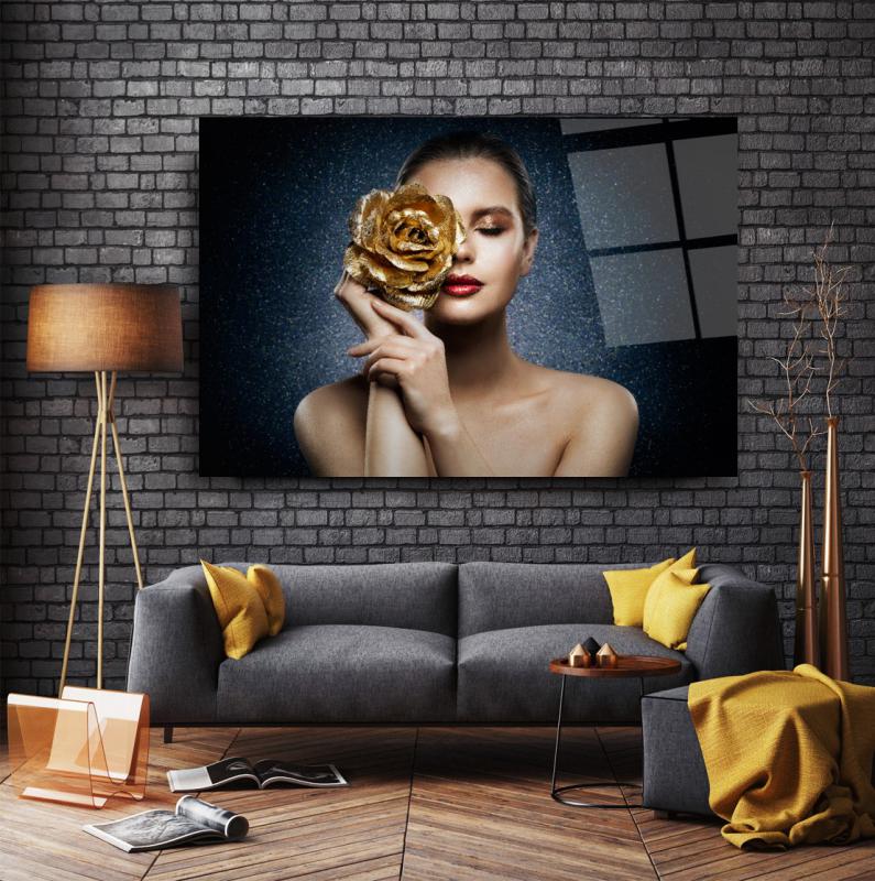 Картина от стъкло