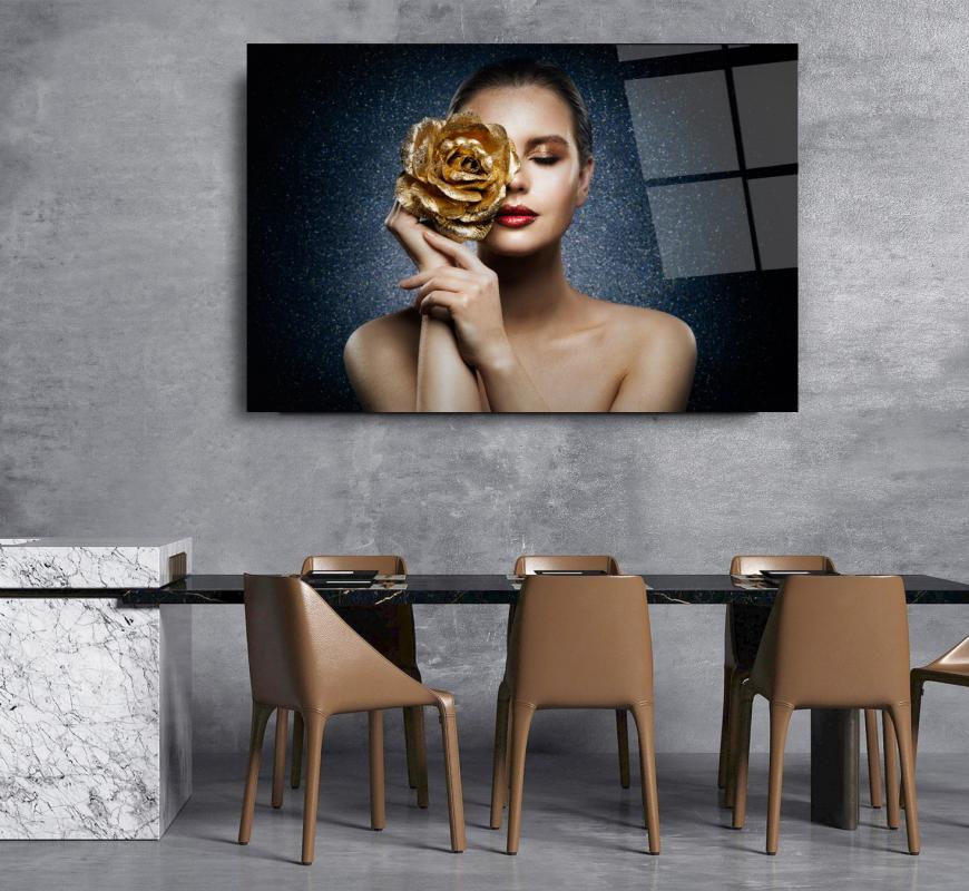 Картина от стъкло