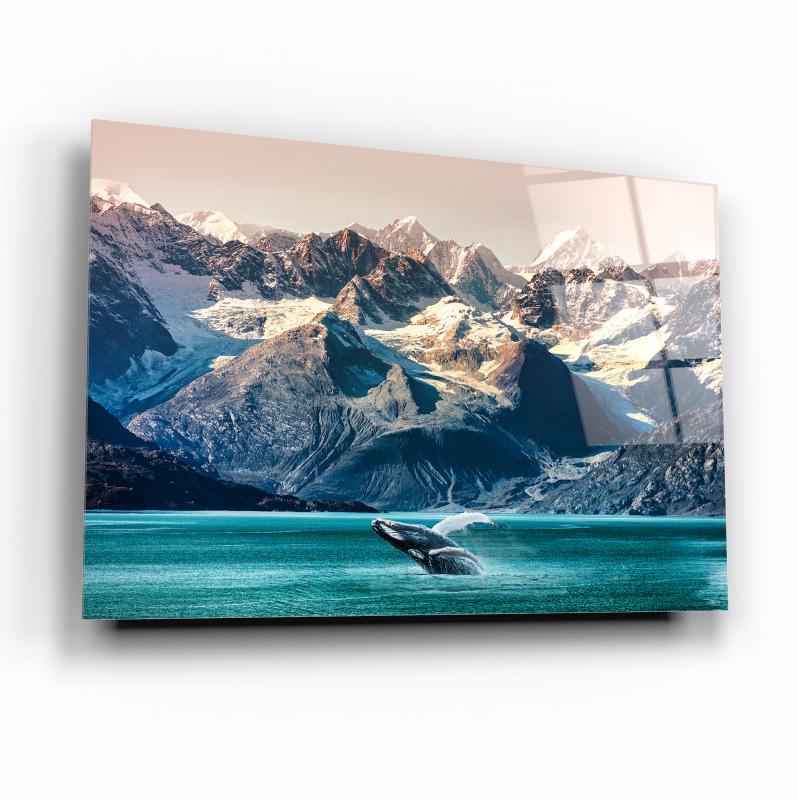 Картина от стъкло