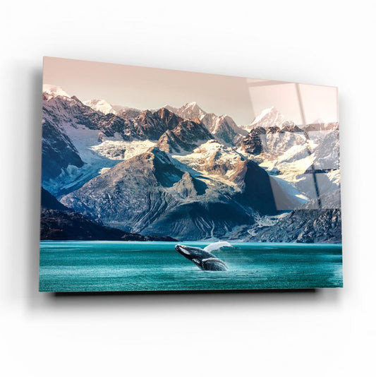 Картина от стъкло