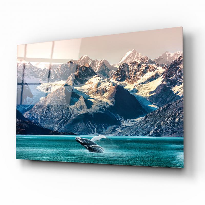 Картина от стъкло