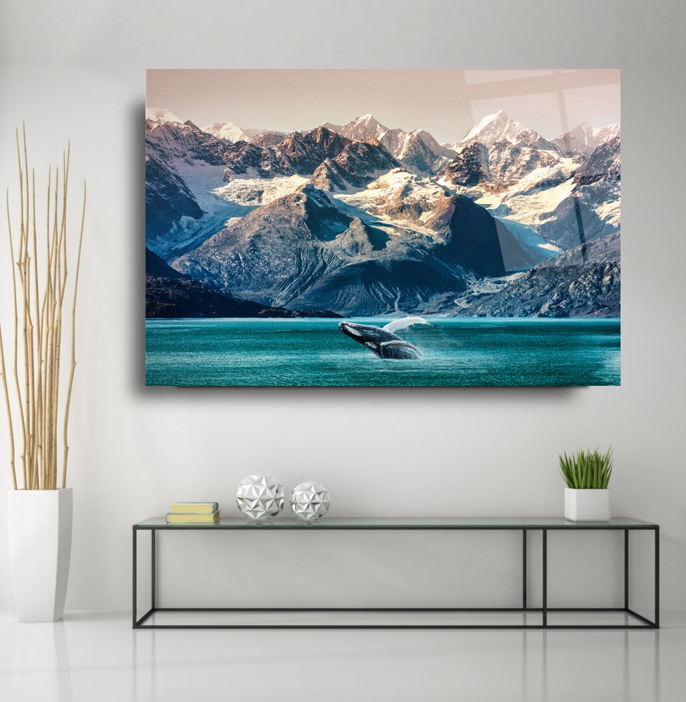 Картина от стъкло