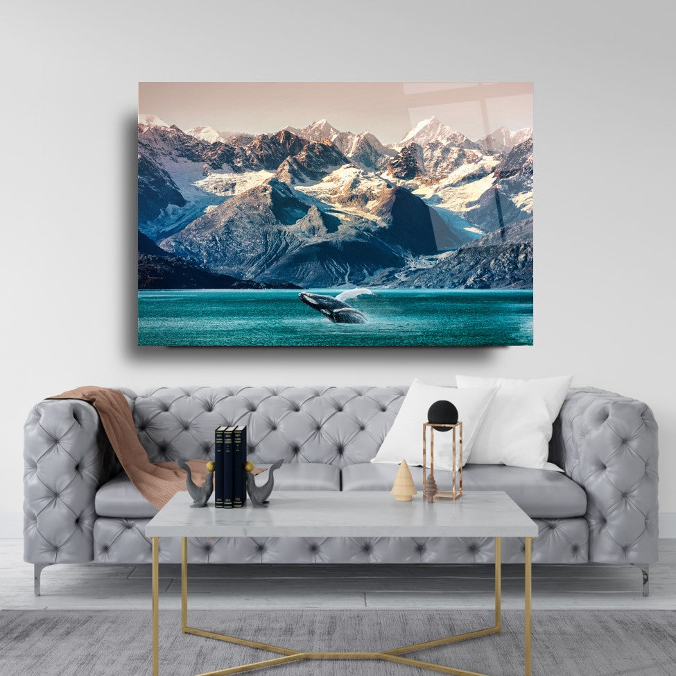 Картина от стъкло