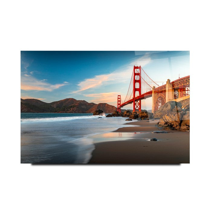 Картина от стъкло