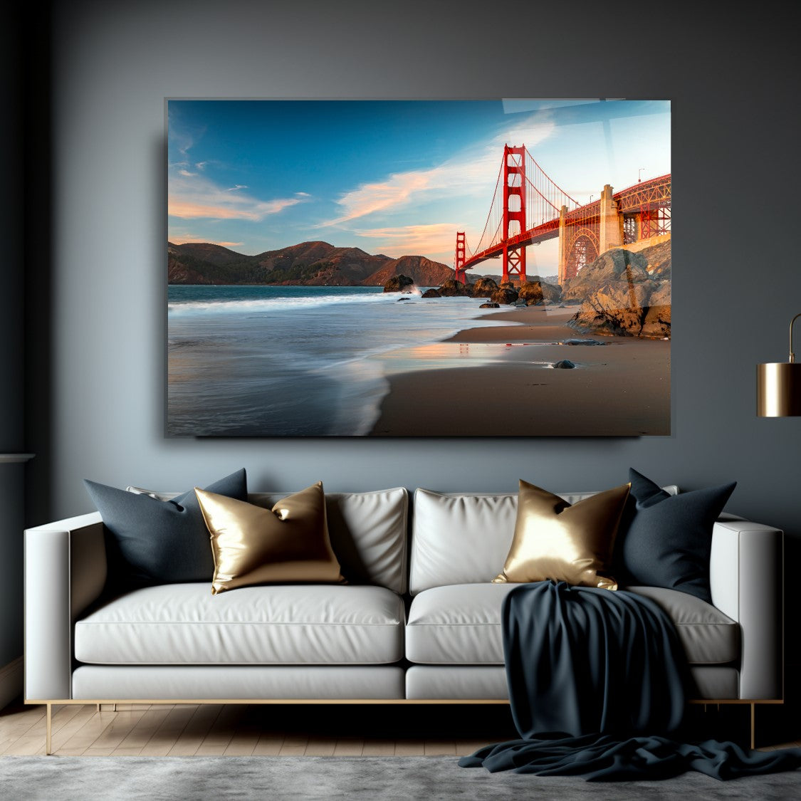 Картина от стъкло