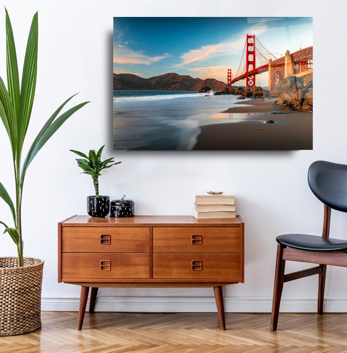 Картина от стъкло