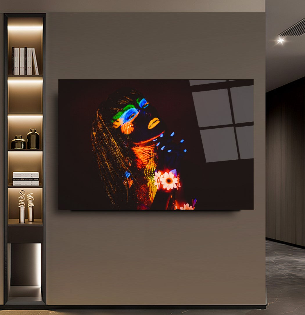 Картина от стъкло