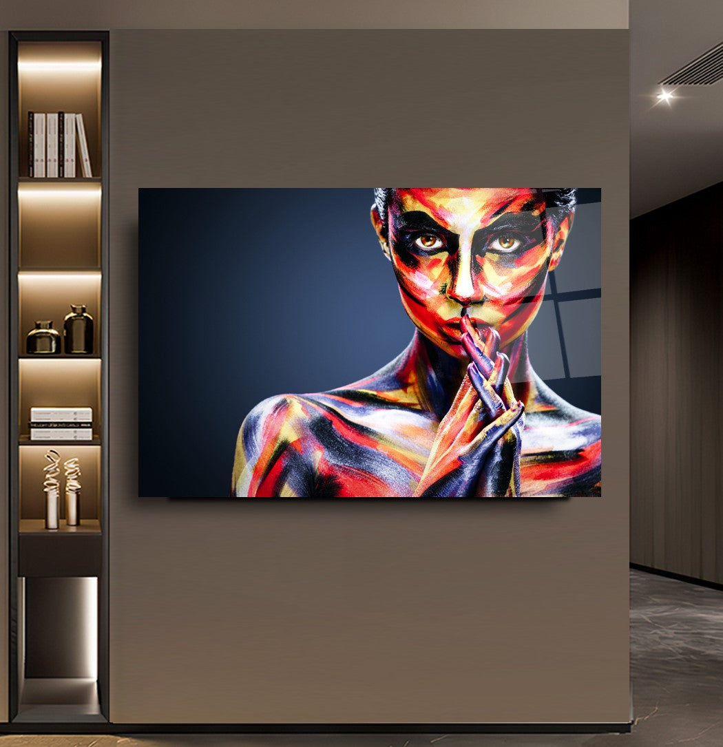 Картина от стъкло