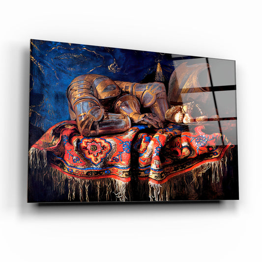 Картина от стъкло