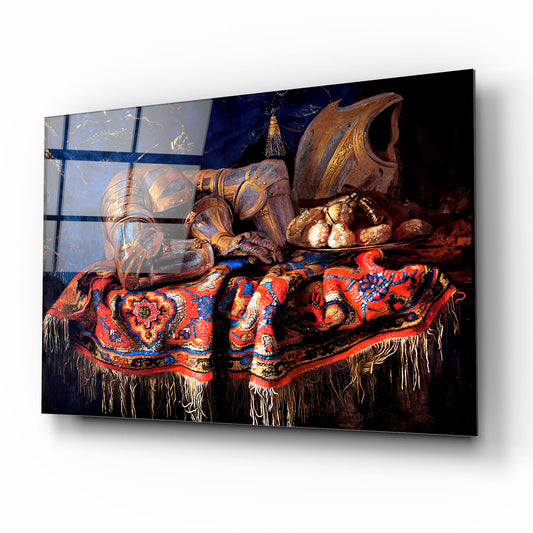 Картина от стъкло