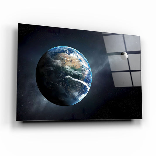 Картина от стъкло