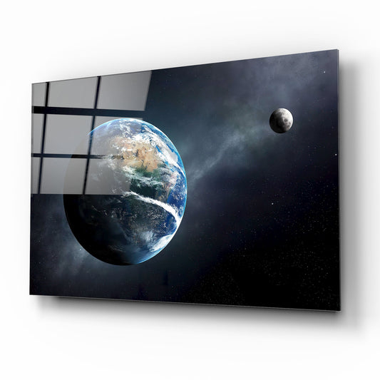 Картина от стъкло