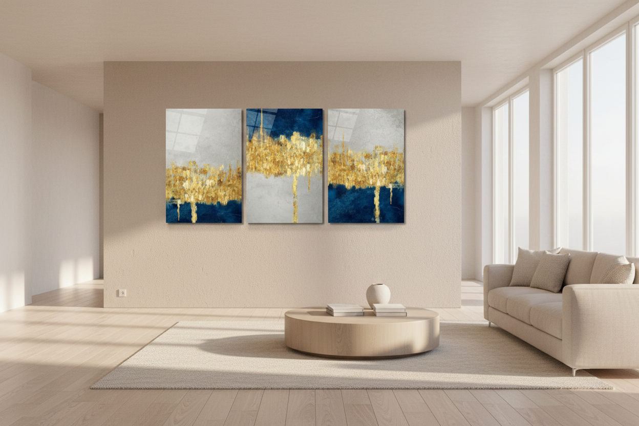 Картина от стъкло