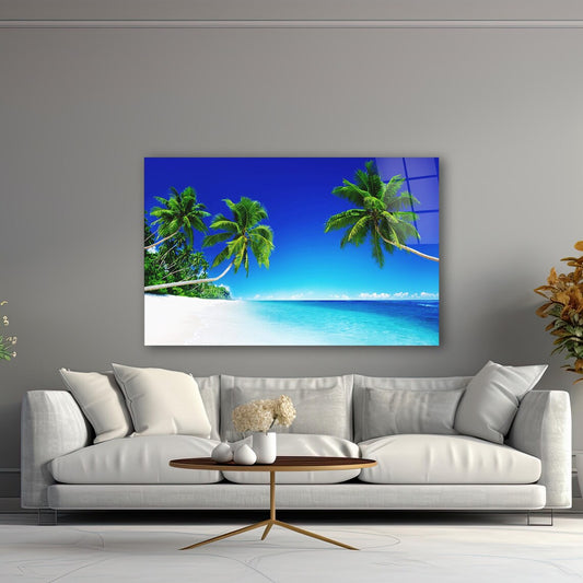 Картина от стъкло