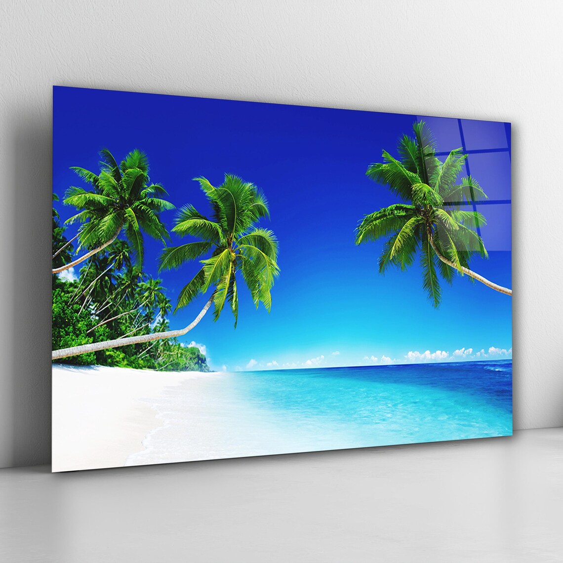 Картина от стъкло