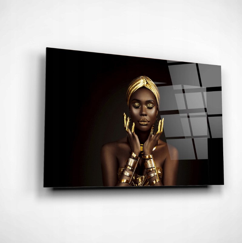 Картина от стъкло