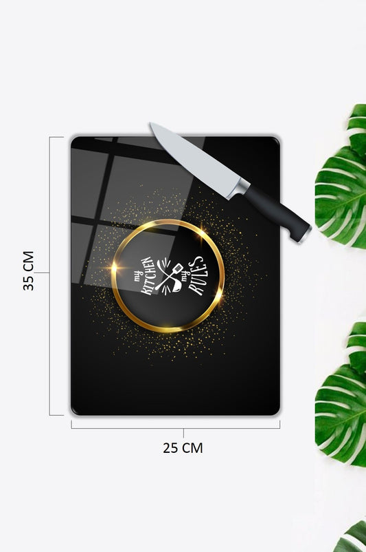 Дъска от стъкло