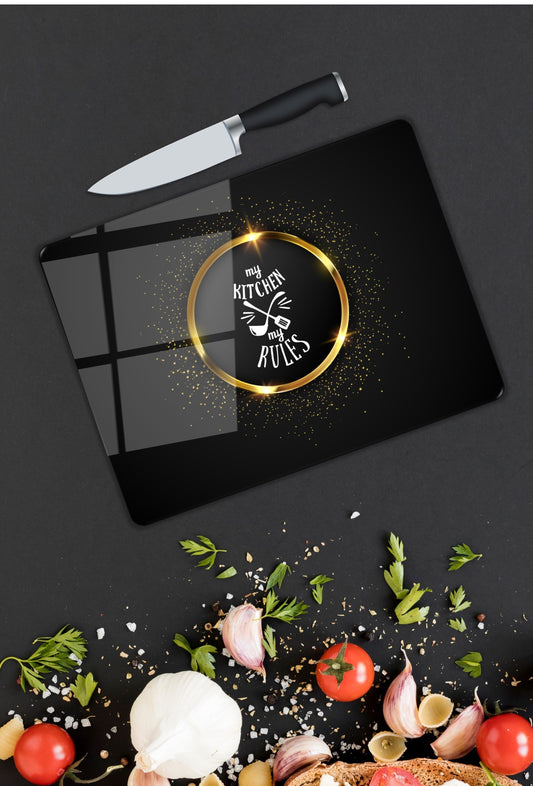 Дъска от стъкло