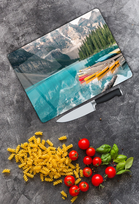 Дъска от стъкло